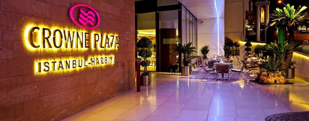 Crowne Plaza Harbiye - 1