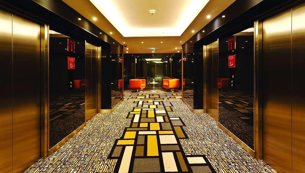 Crowne Plaza Harbiye - 18