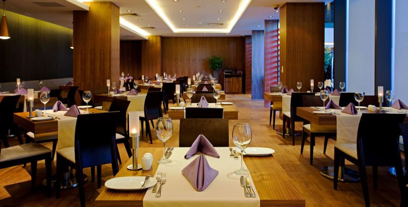 Crowne Plaza Harbiye - 4