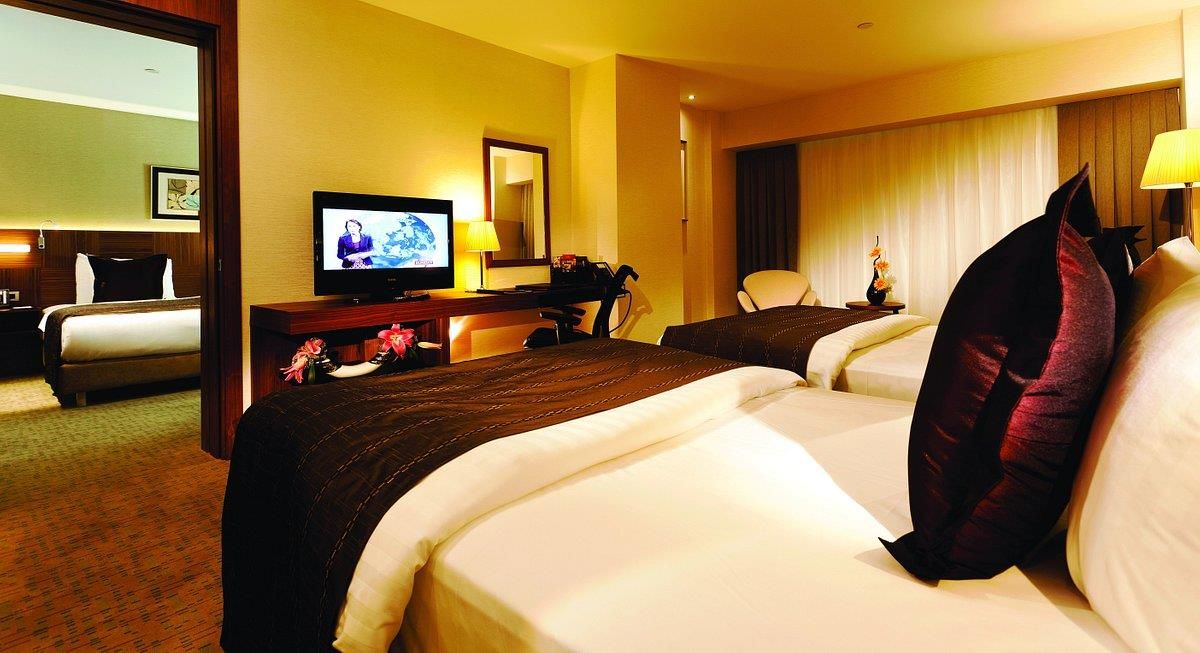 Crowne Plaza Harbiye - 25