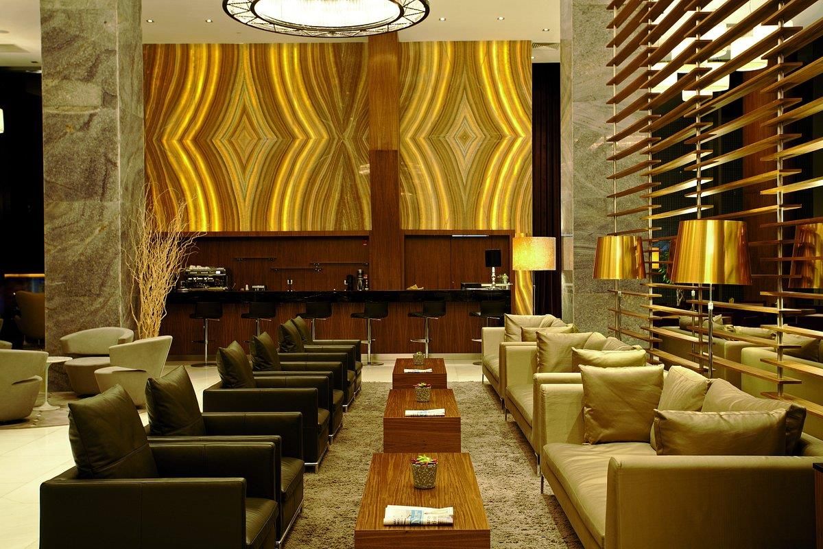 Crowne Plaza Harbiye - 27