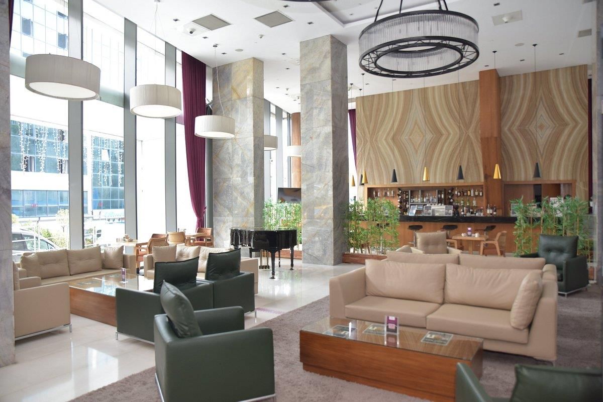 Crowne Plaza Harbiye - 29