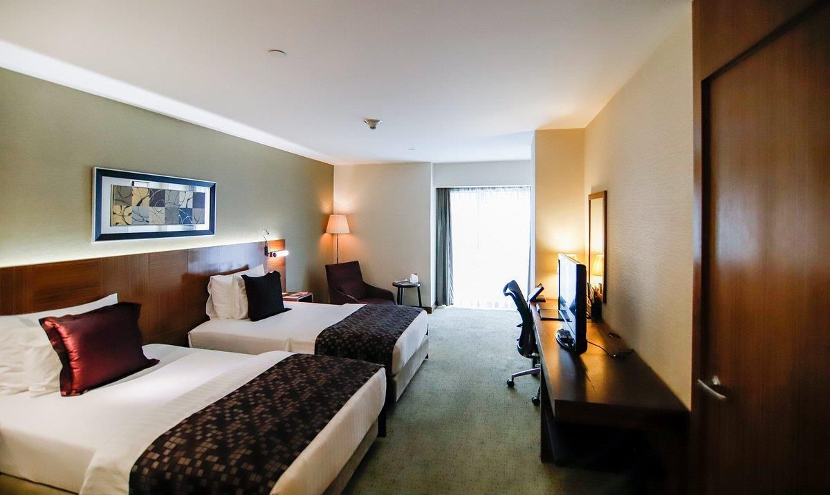 Crowne Plaza Harbiye - 5