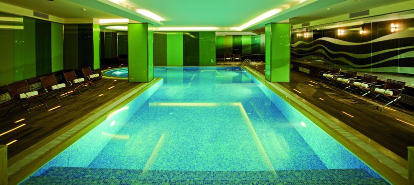 Crowne Plaza Harbiye - 6
