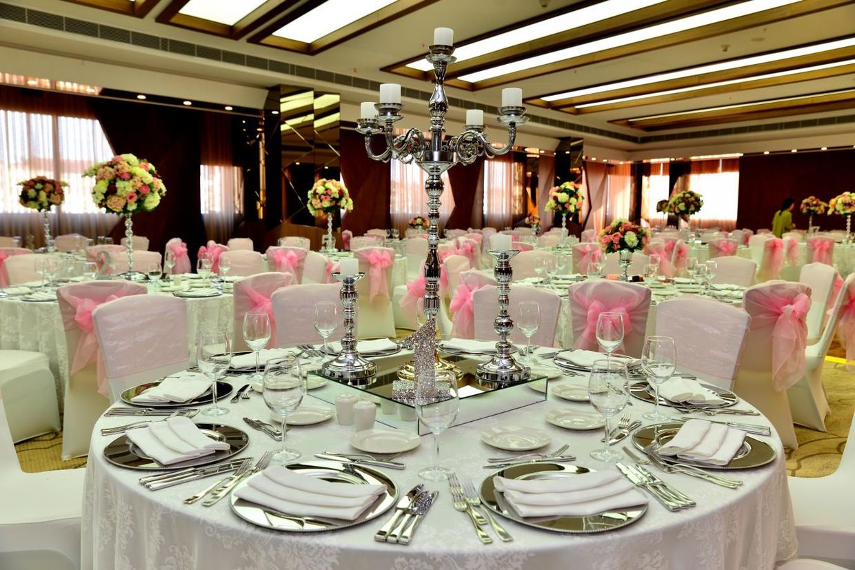 Crowne Plaza Harbiye - 9