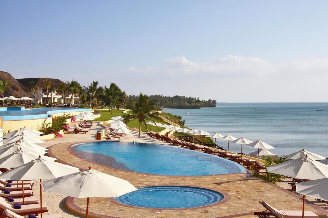 SEA CLIFF RESORT & SPA - 11