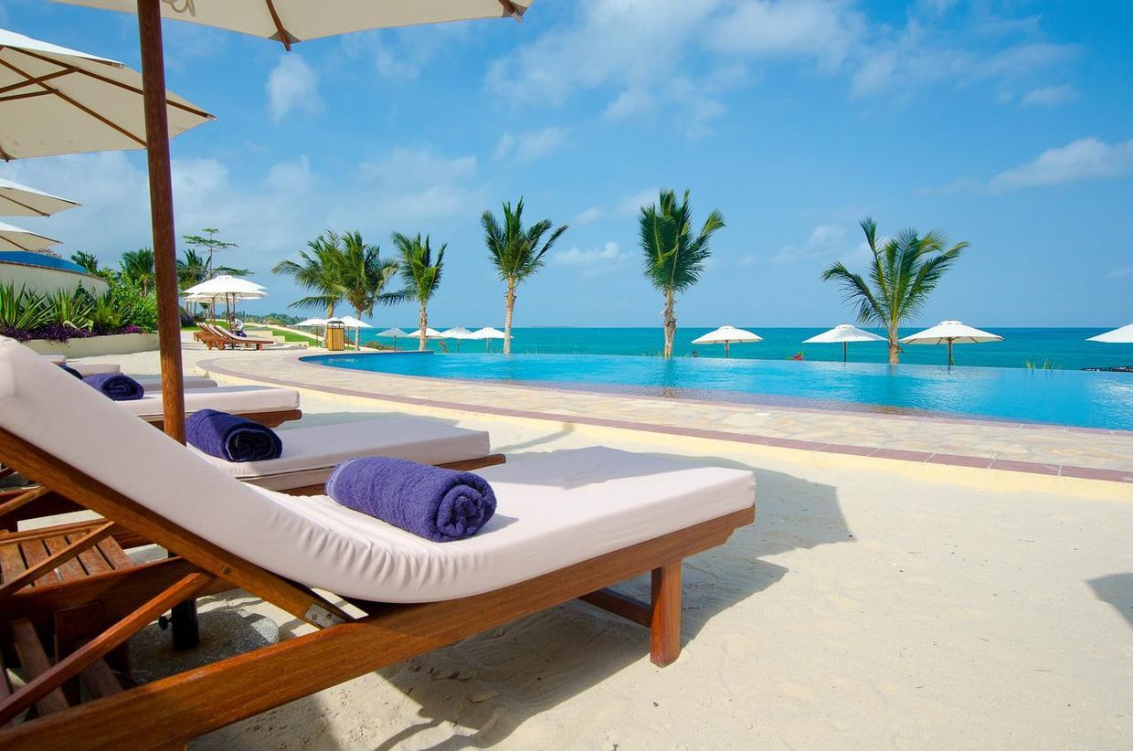 SEA CLIFF RESORT & SPA - 22
