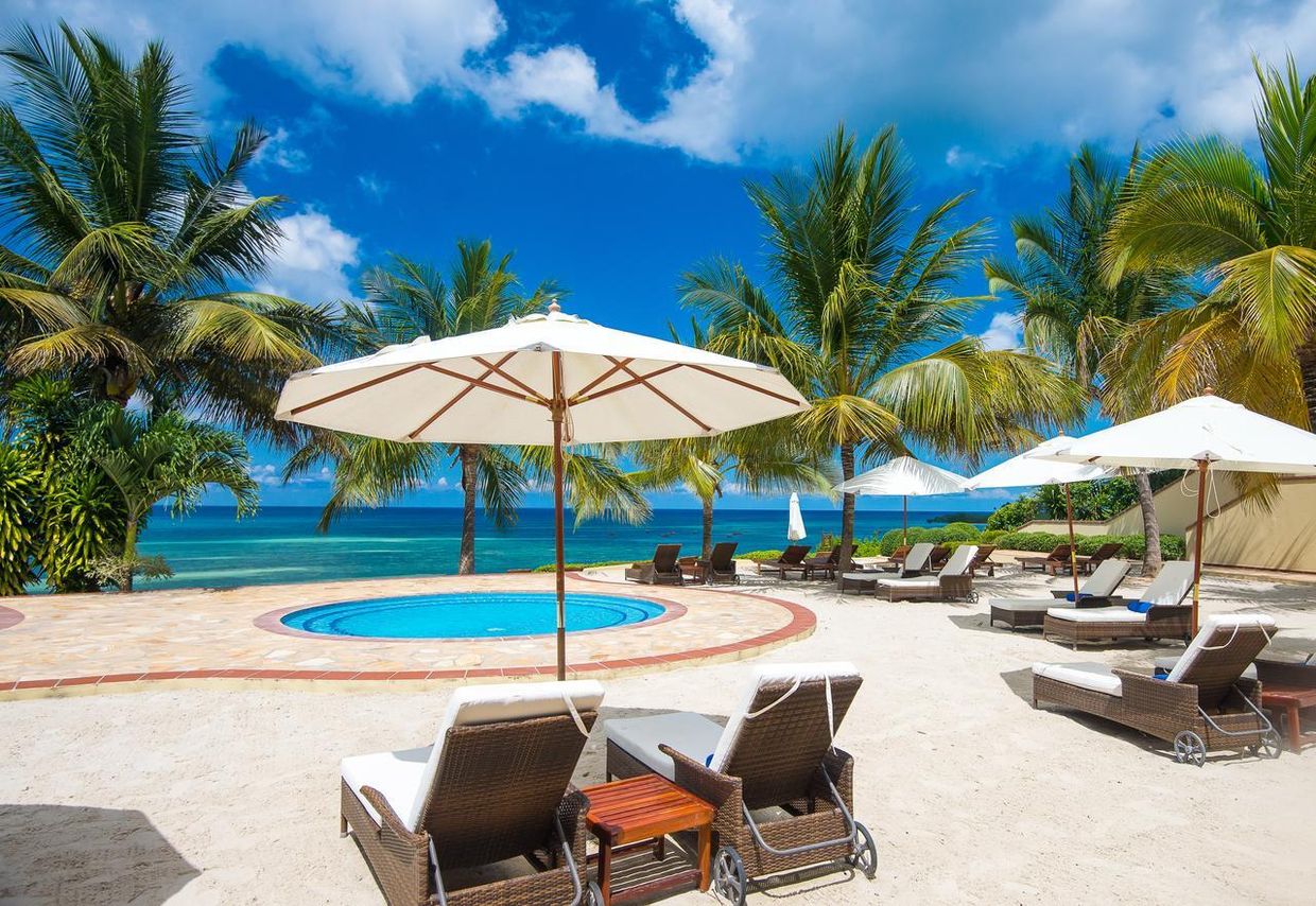 SEA CLIFF RESORT & SPA - 36