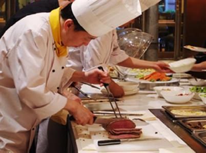 CROWNE PLAZA CHAOYANG U-TOWN - 3