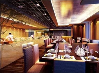 CROWNE PLAZA CHAOYANG U-TOWN - 4