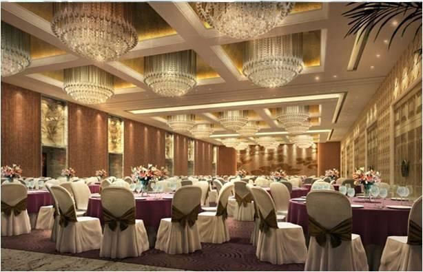 CROWNE PLAZA CHAOYANG U-TOWN - 6