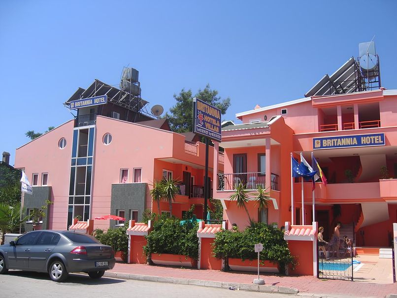 Britannia Apart Hotel - 1