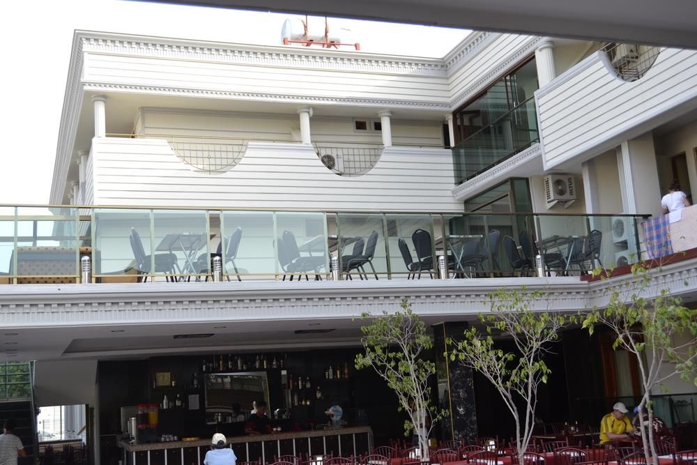 Britannia Apart Hotel - 11