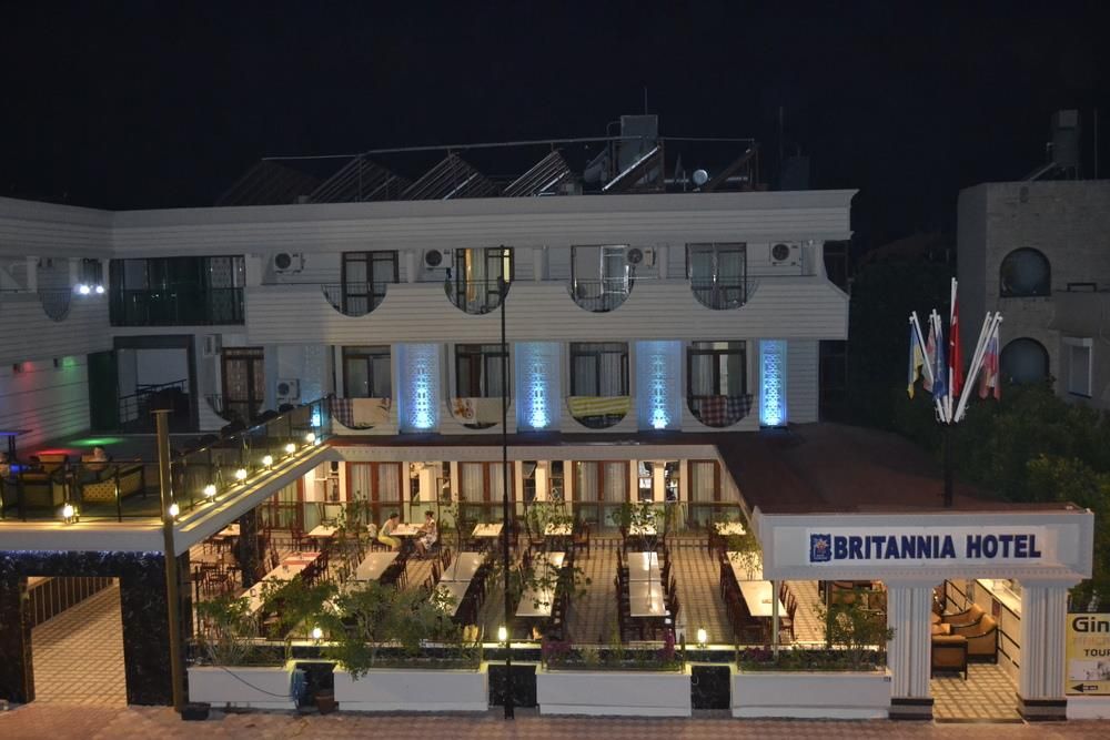 Britannia Apart Hotel - 12