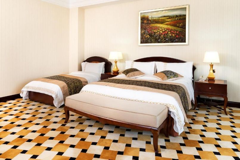 ROYAL TULIP ALMATY - 4