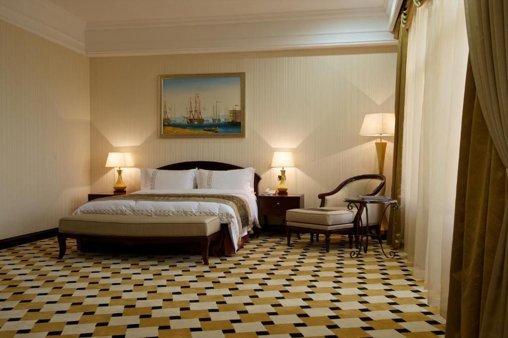 ROYAL TULIP ALMATY - 5