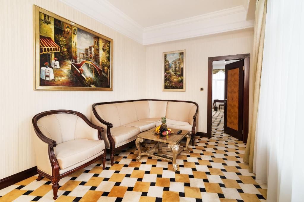 ROYAL TULIP ALMATY - 7