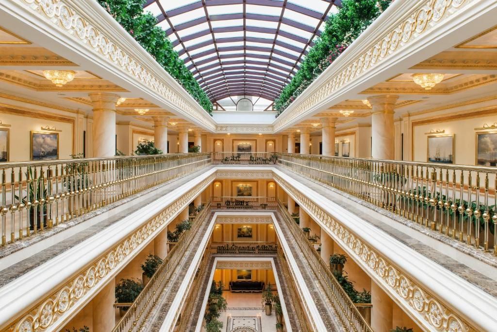 ROYAL TULIP ALMATY - 9