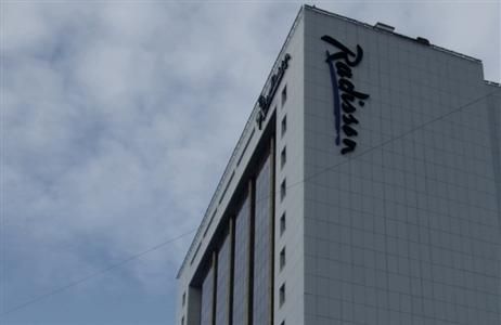 RADISSON BLU БЕЛОРУССКАЯ, отель - 2
