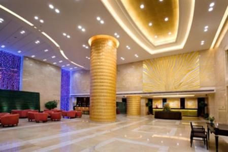 LANDMARK HOTEL GUANGZHOU (HUASHA HOTEL) - 13