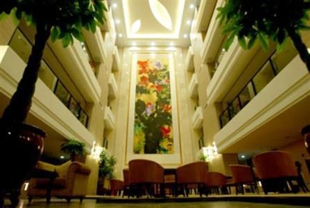 LANDMARK HOTEL GUANGZHOU (HUASHA HOTEL) - 14