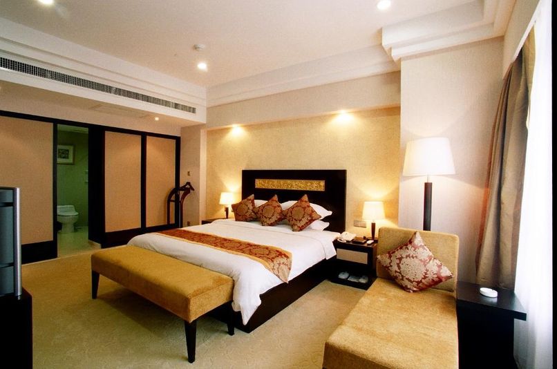 LANDMARK HOTEL GUANGZHOU (HUASHA HOTEL) - 3