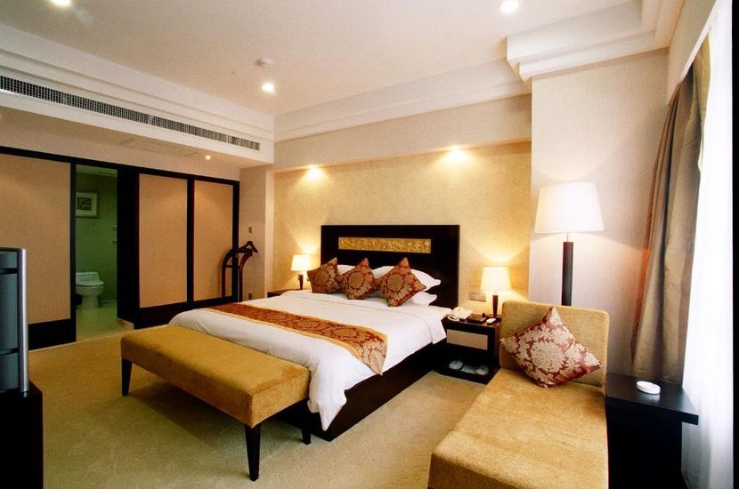 LANDMARK HOTEL GUANGZHOU (HUASHA HOTEL) - 3