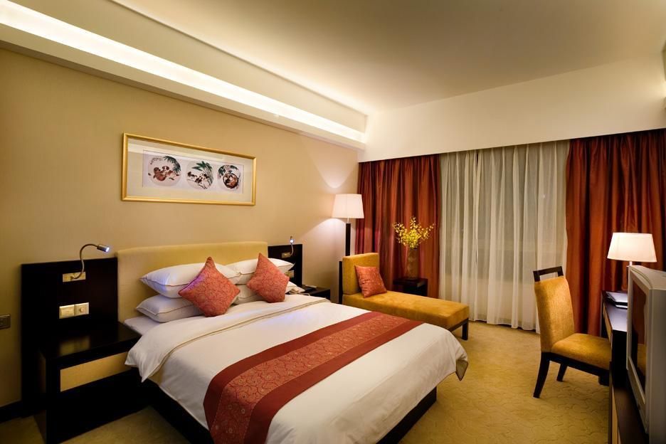 LANDMARK HOTEL GUANGZHOU (HUASHA HOTEL) - 4