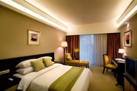LANDMARK HOTEL GUANGZHOU (HUASHA HOTEL) - 6