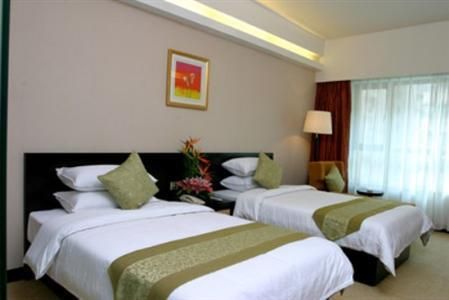 LANDMARK HOTEL GUANGZHOU (HUASHA HOTEL) - 7