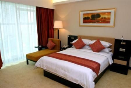 LANDMARK HOTEL GUANGZHOU (HUASHA HOTEL) - 8