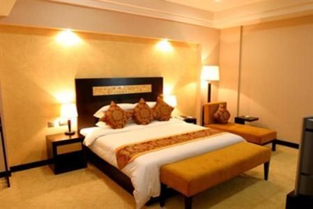 LANDMARK HOTEL GUANGZHOU (HUASHA HOTEL) - 10