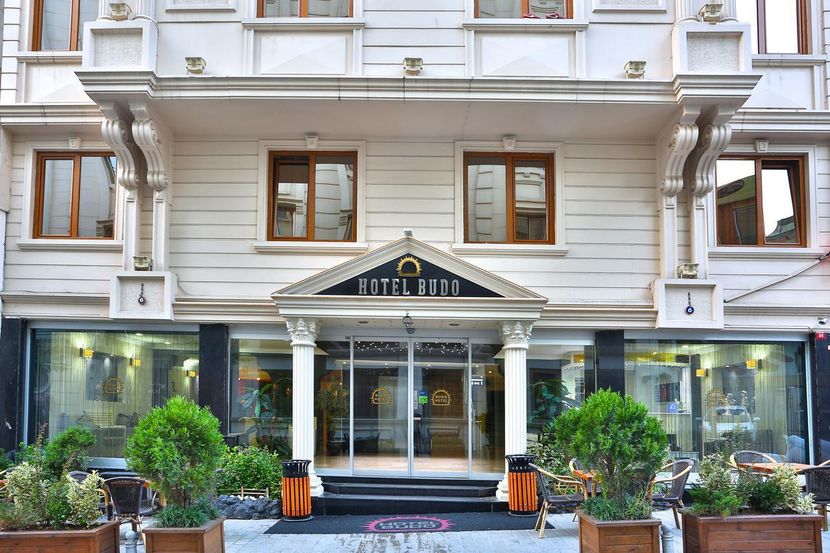 Budo Hotel - 1