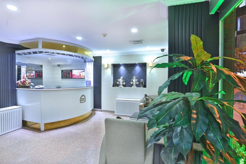 Budo Hotel - 4