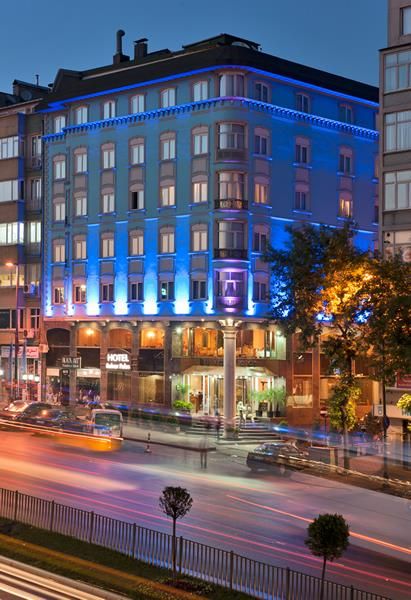 Hotel Bulvar Palas - 1