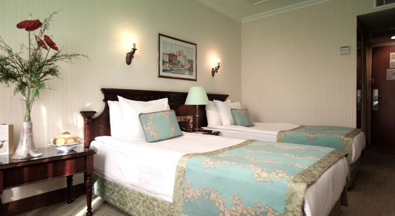 Hotel Bulvar Palas - 3