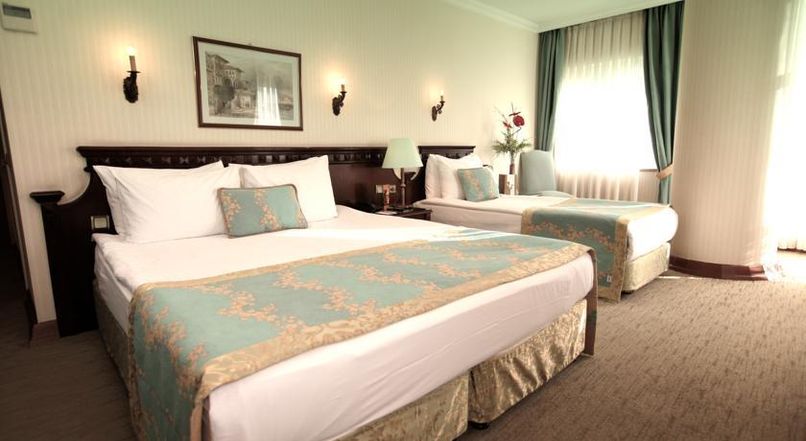 Hotel Bulvar Palas - 6