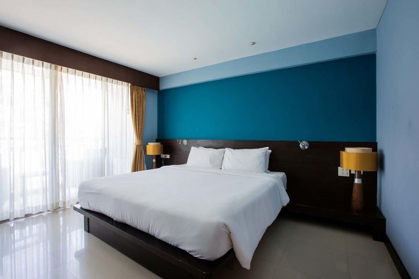 BLUE TARA HOTEL - 6