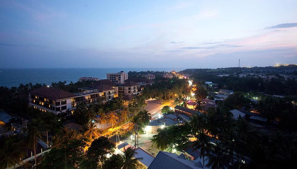 MUI NE BOUTIQUE HOTEL - 1