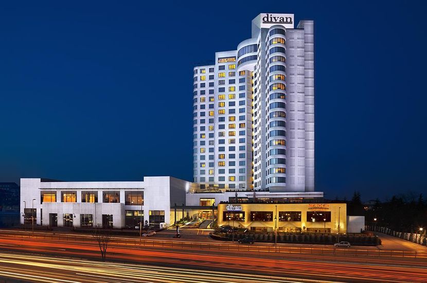 Istanbul Marriott Pendik - 1