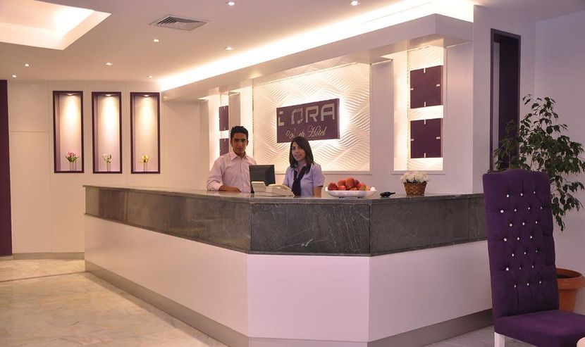 Caprea Hotel - 6
