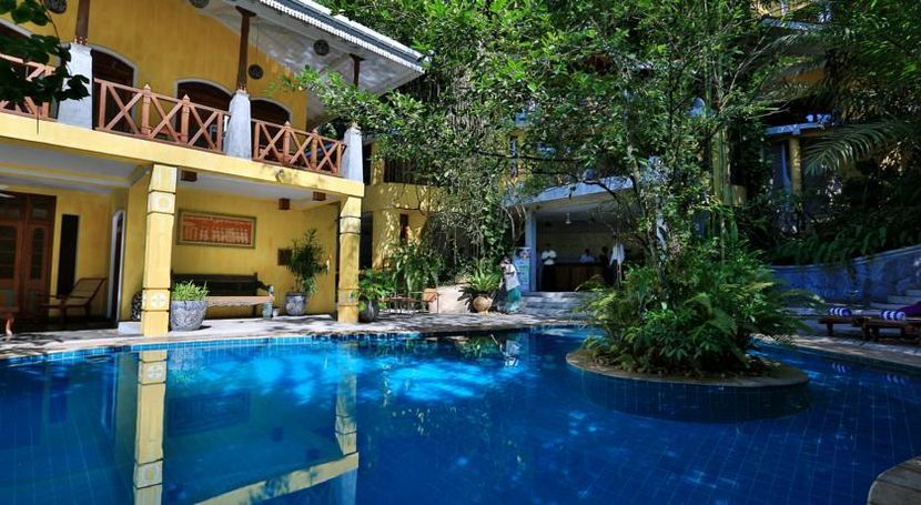 THAMBAPANNI VILLA - 1