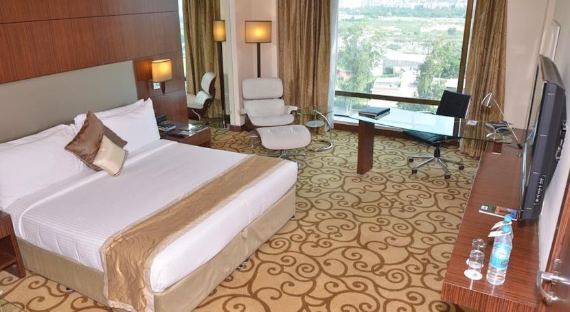 COUNTRY INNS & SUITES BY CARLSON SAHIBABAD - 4