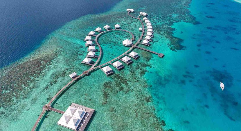 DIAMONDS THUNDUFUSHI ISLAND RESORT - 2