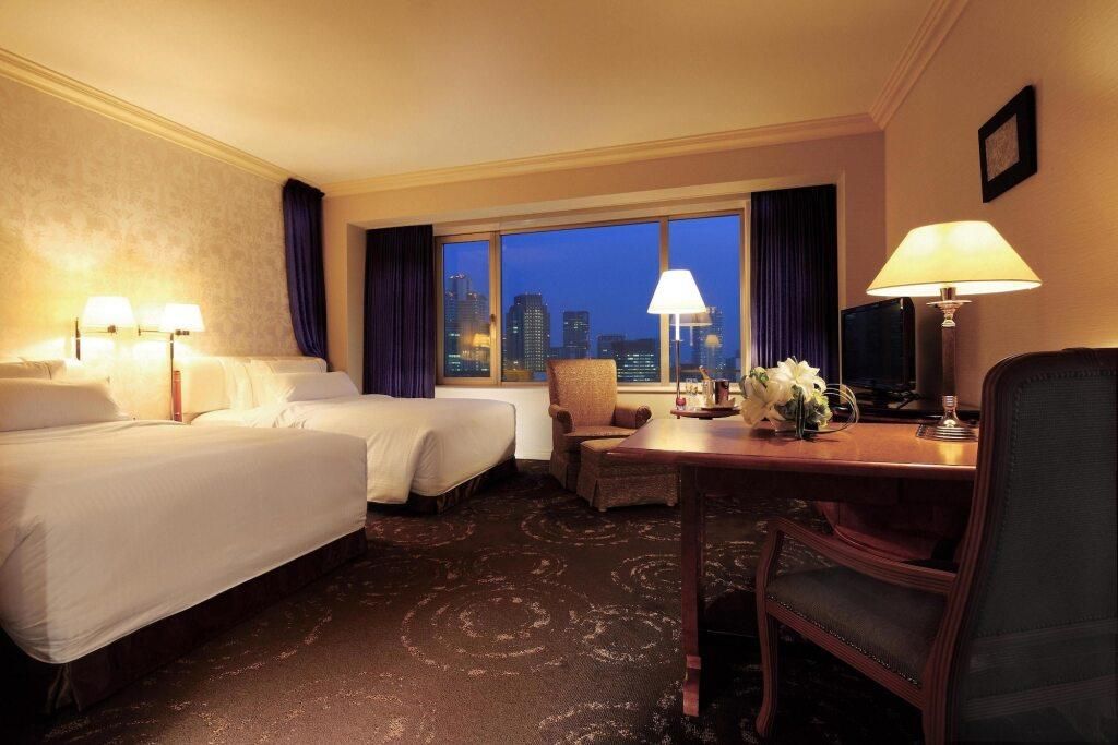 THE WESTIN OSAKA - 13