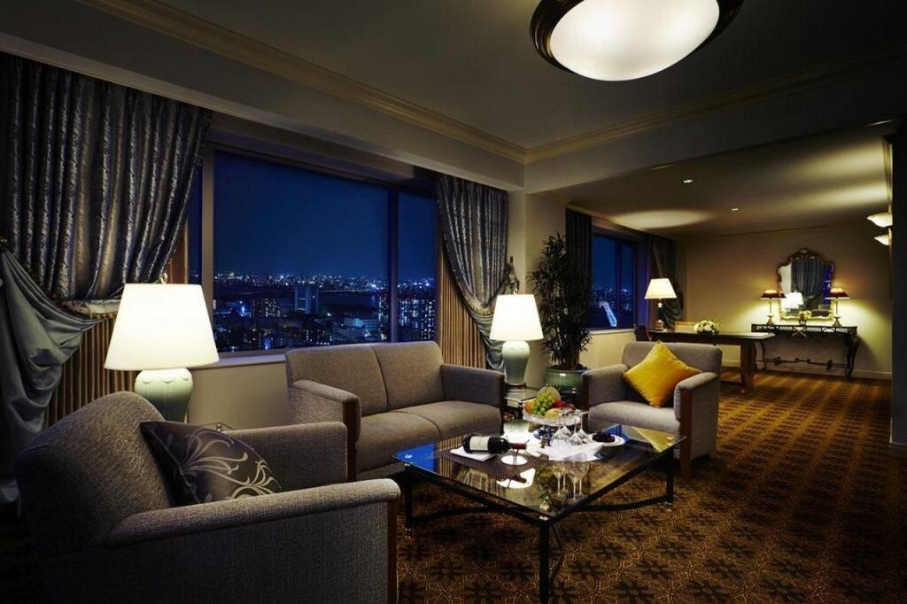 THE WESTIN OSAKA - 15