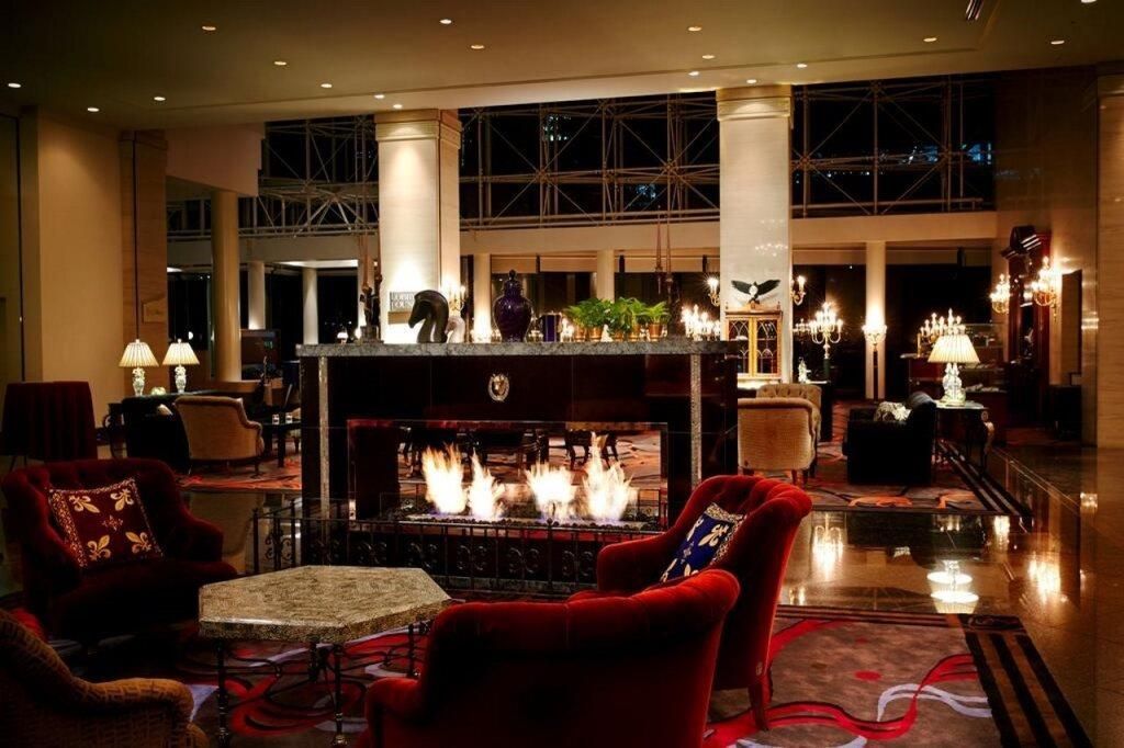 THE WESTIN OSAKA - 20