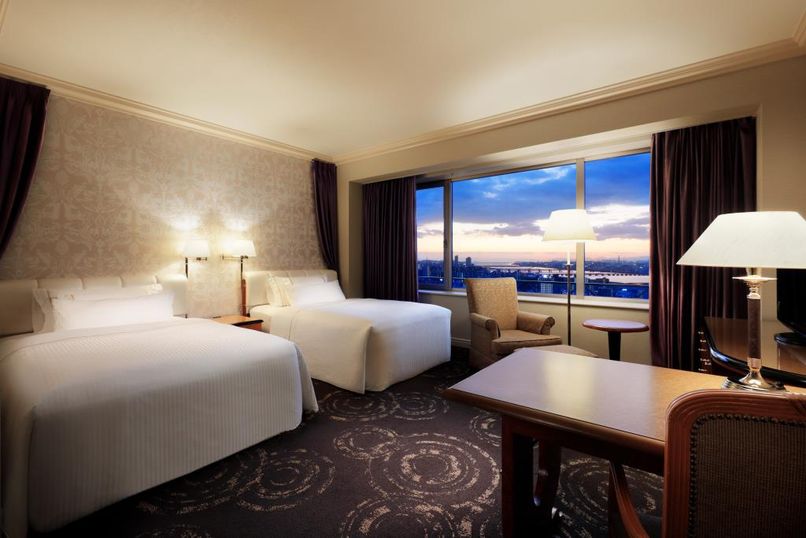 THE WESTIN OSAKA - 3
