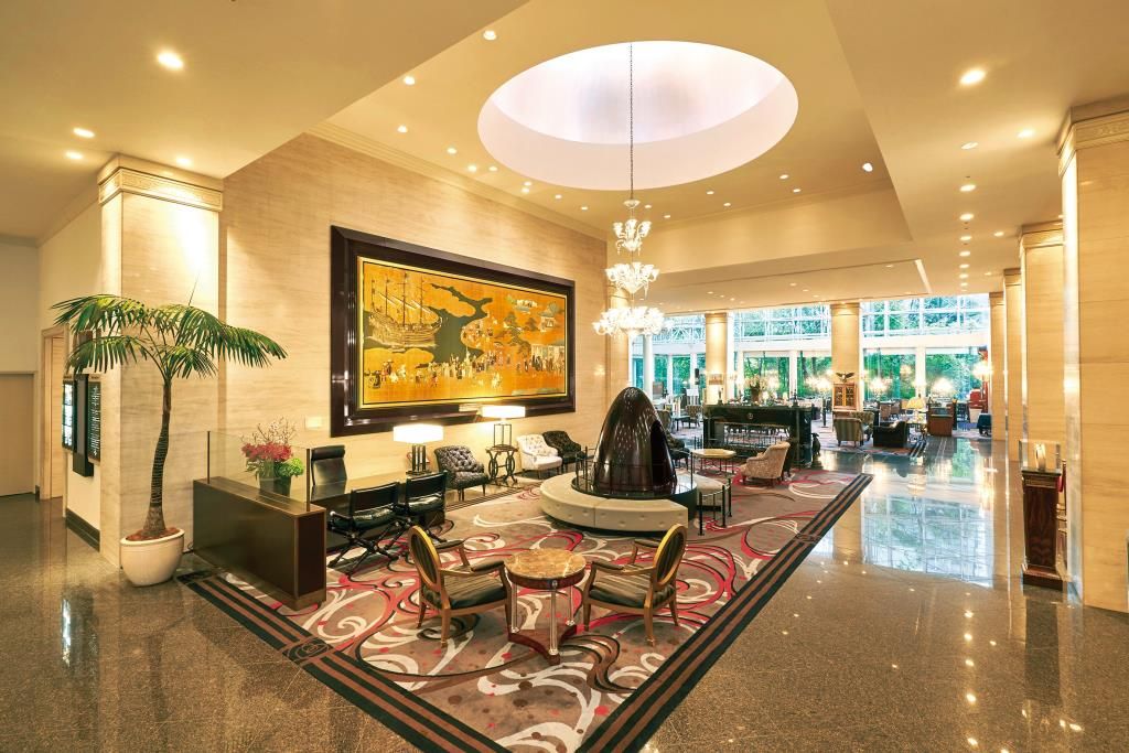 THE WESTIN OSAKA - 28