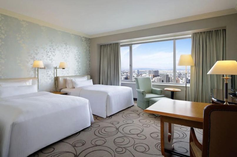 THE WESTIN OSAKA - 4
